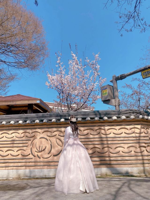 한복이 가장 잘 어울리는 그 곳 ‘전주한옥마을’