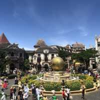 Beautiful French Theme architecture 