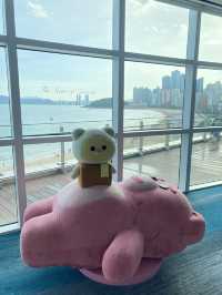 부산 꼭 봐야할 벨리곰 전시