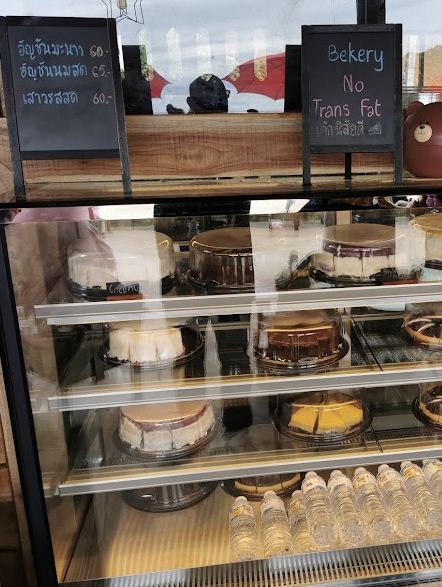 บ้านอิงดาว คาเฟ่ @หมู่บ้านแม่กำปอง วิวสวยว๊าวเลย