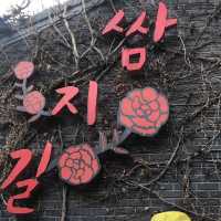 인사동에 가볼까〰️