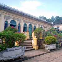 This ancient house >100yrs beauty