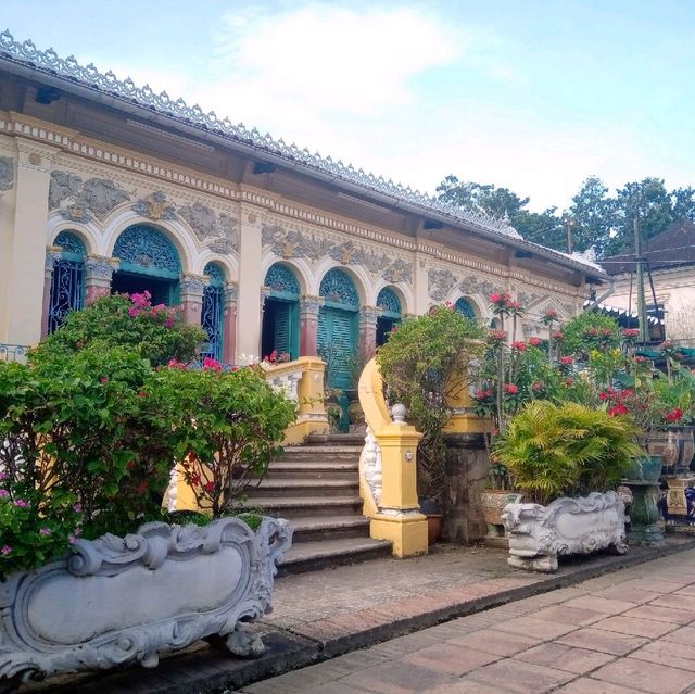 This ancient house >100yrs beauty