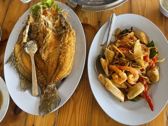 ครัวเม็ดทราย🐚🏝