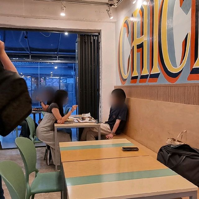 중동음식을 맛보고 싶다면 이곳으로!
