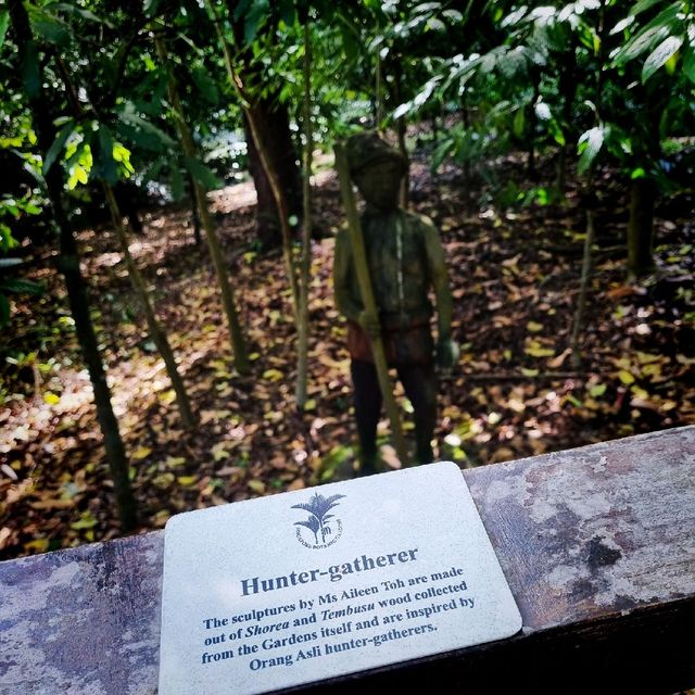 Ethnobotany Gardens Singapore 