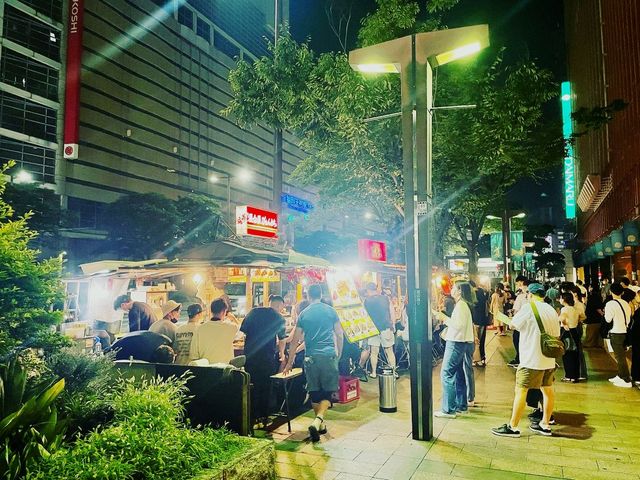お散歩だけでも楽しい 福岡県！