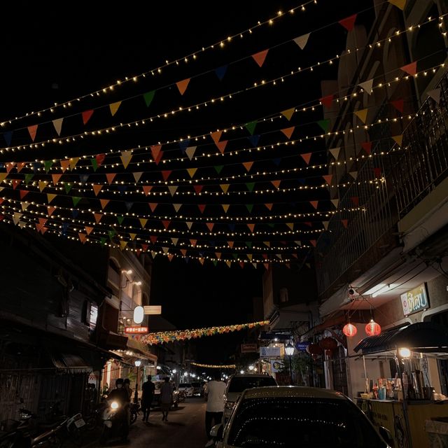เสน่ห์เมืองเก่า งานถนนนครใน สงขลา