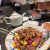 台南美食：鴨寮街 烤鴨點心坊 （南紡購物中心）