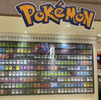 召喚POKÉMON 迷🫡 大型消失的異世神殿