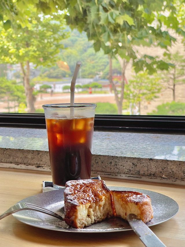 수원 행궁동 갬성카페 모인🌿
