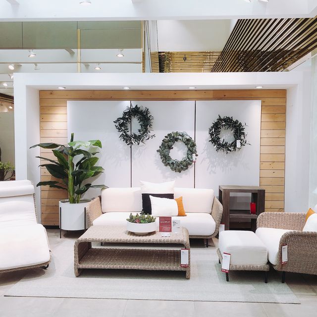 🪞完美居家設計品🛋Crate & Barrel - Breeze XIN YI Crate & Barrel 微風信義店