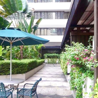 Corus Hotel - Jalan Ampang, KUL
