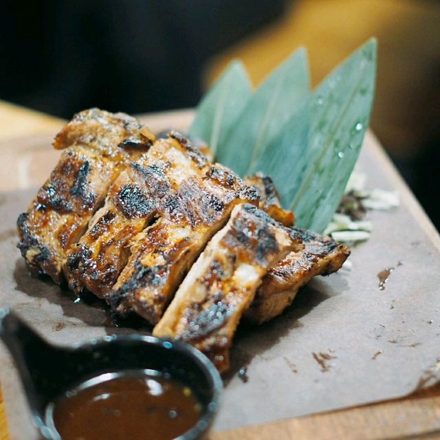 🍢川式X日式串燒小店🍢
