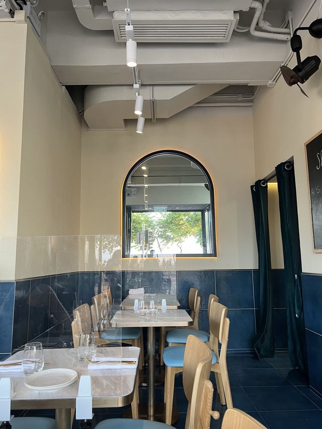超chill 海邊餐廳 - Breeze bistro