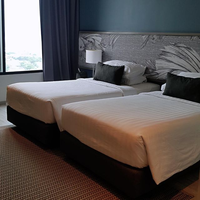 เบื่อแล้วนอนบ้าน เปลี่ยน Mood มา Staycation ดีกว่า