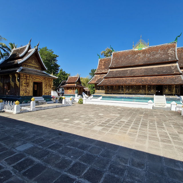Wat Xiengthong ວັດຊຽງທອງ
