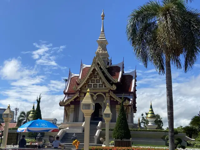 ศาลหลักเมืองอุดรธานี