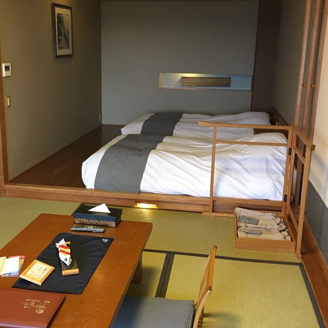 ♨️ 看着太平洋浸溫泉 — 濱千鳥之湯海舟飯店
