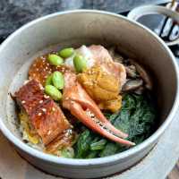 《百年傳統. 必食日式釜飯》