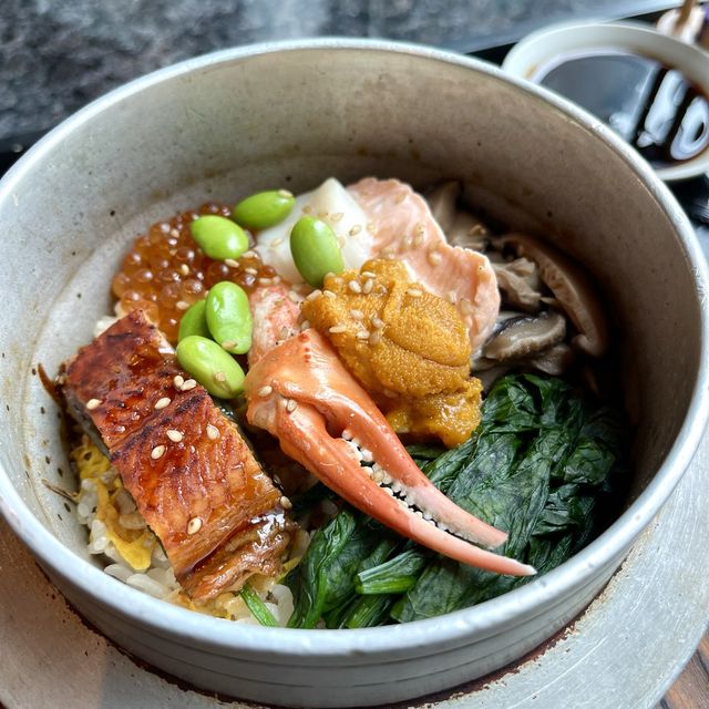《百年傳統. 必食日式釜飯》