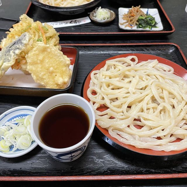 【埼玉県】小川町　武州めん本店