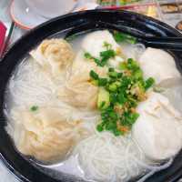 出色潮州魚蛋粉😍🍜