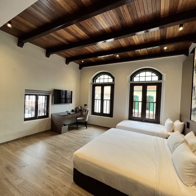 Baba House Melaka - Newly Renovated !!