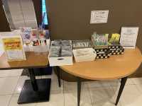 全国旅行支援(福岡)利用で『ベッセルホテル福岡貝塚 』へ宿泊