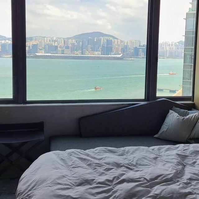 北角Hyatt Centric酒店放鬆staycation