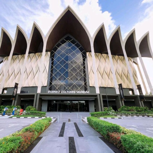 Borneo Cultures Museum