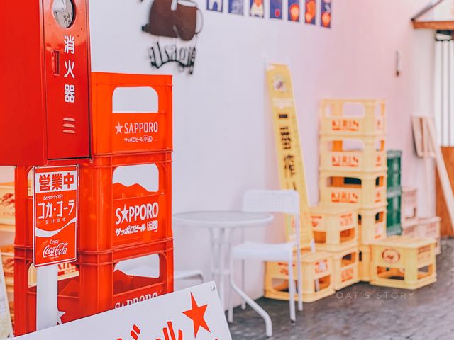 🏯USAGI Coffee & Restaurant