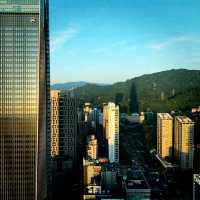 The Unobstructed View From Tapei 101