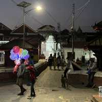 Pashupatinath temple 