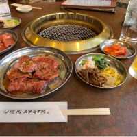 【焼肉スタミナ苑/砂町銀座商店街】東京都/江東区