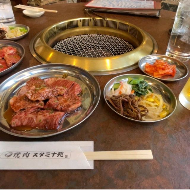 【焼肉スタミナ苑/砂町銀座商店街】東京都/江東区