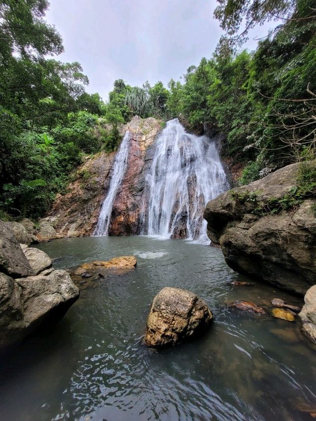 Namuang Waterfall, Koh Samui