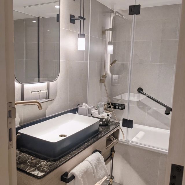 儀式感滿分嘅staycation