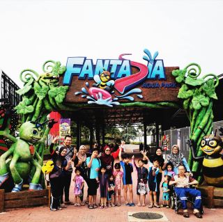 A place that you will get a lot of fun!