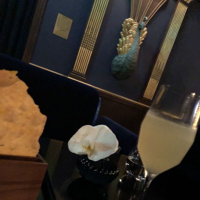 정용진 단골 bar