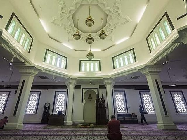 Masjid Jamek