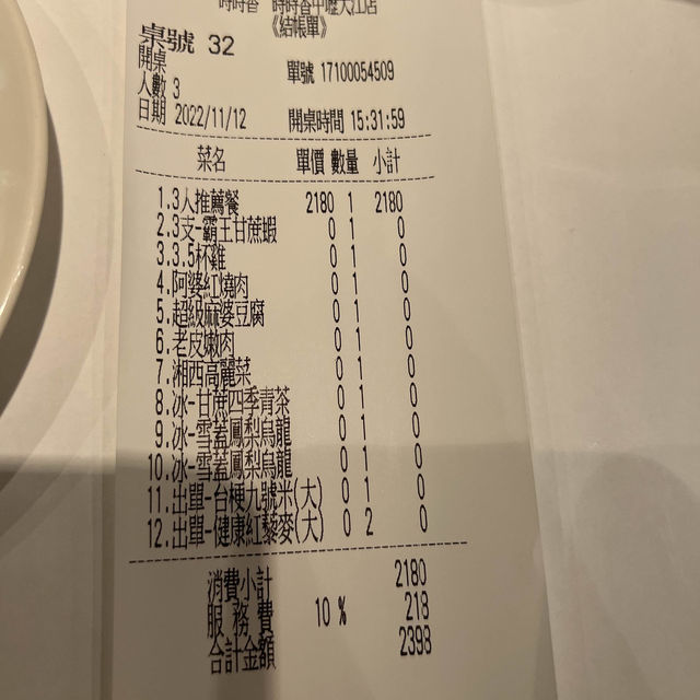 回台必吃：時時香 RICE BAR-中式天菜