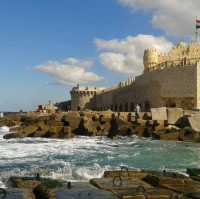 Top 10 attraction in Alexandria, Egypt. 