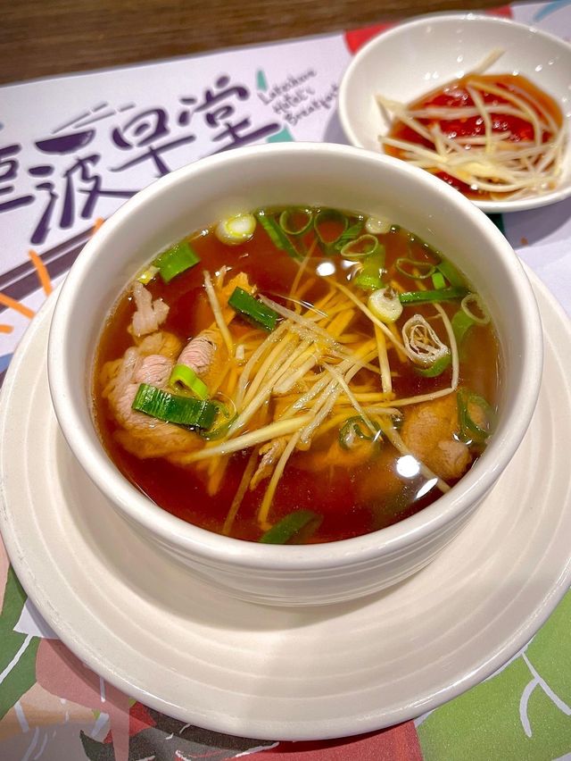 旅途臺南  煙波大飯店  煙波早堂