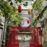 Hipster Chinatown Back Alley: Kwai Chai Hong
