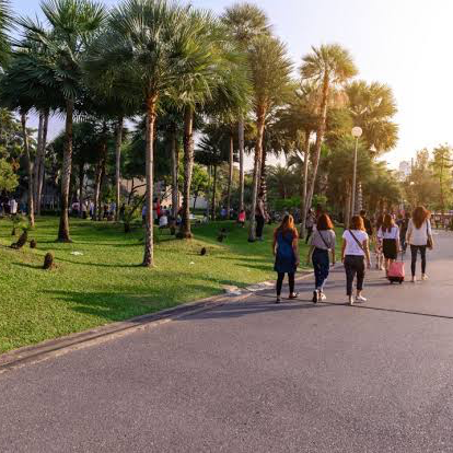สวนสาธารณะจตุจักร