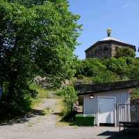 스웨덴 예테보리 Skansen Kronan 등산