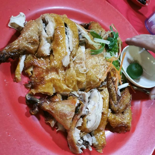 Tong Lok Restaurant, Limbang 