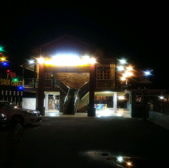 BAROKAH SRI VILLAGE BATU PAHAT JOHOR