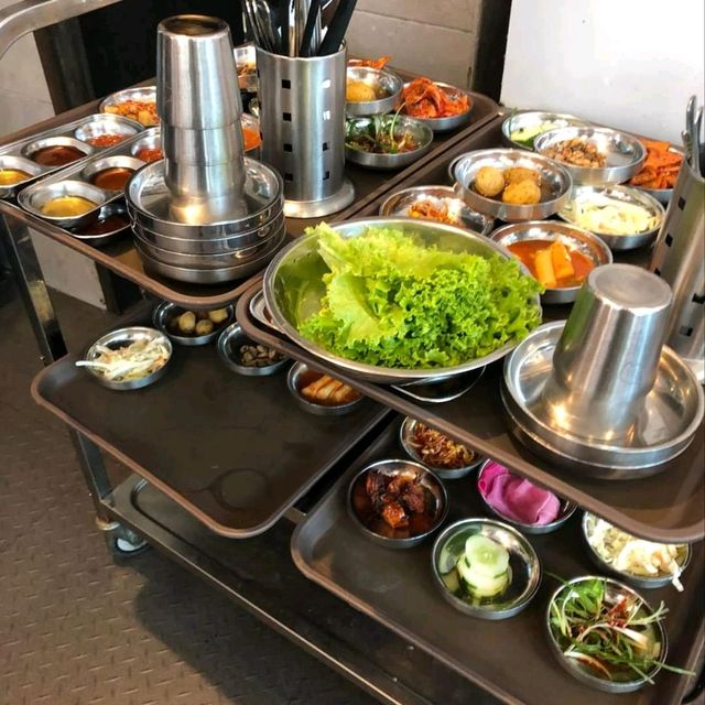 Premium Samgyup Dining @ Premier
